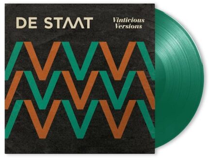 Vinticious Versions - De Staat