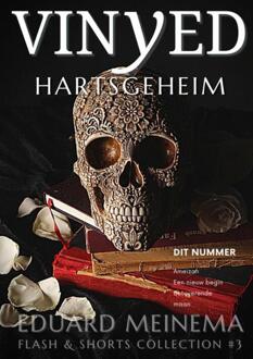 Vinyed 3 - Hartsgeheim -  Eduard Meinema (ISBN: 9789403689692)