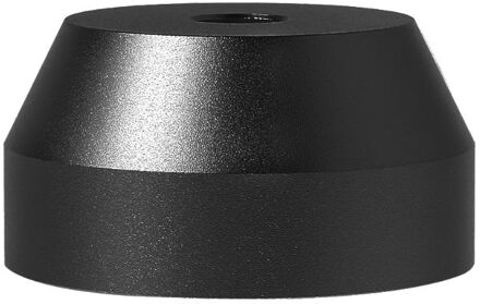 Vinyl Record Dome Adapter Universele 7 "45Rpm Draaitafel Aluminium Meubi M27 20