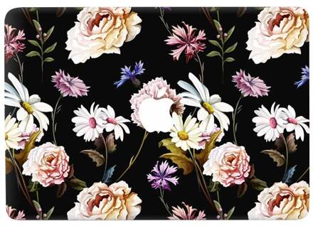 vinyl sticker - MacBook Air 13 inch (2010-2017) - Flower Bouquet