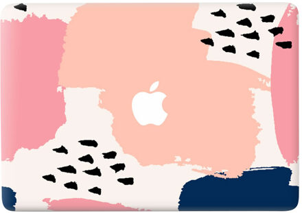 vinyl sticker - MacBook Air 13 inch (2018-2020) - Memphis Pastel