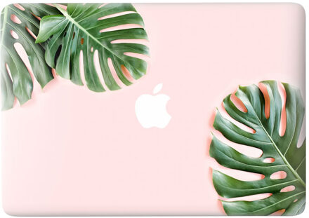 vinyl sticker - MacBook Air 13 inch (2018-2020) - Palm Springs