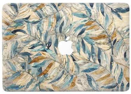 vinyl sticker - MacBook Pro 13 inch (2016-2020) - Leaves
