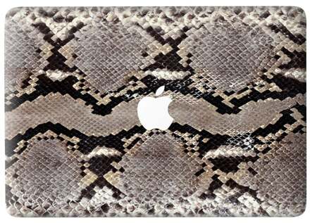 vinyl sticker - MacBook Pro 13 inch (2016-2020) - Snake