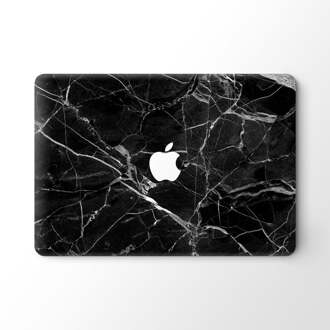 vinyl sticker - MacBook Pro 16 inch - Marble Ash