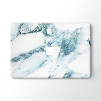 vinyl sticker - MacBook Pro 16 inch - Marble Phoenix