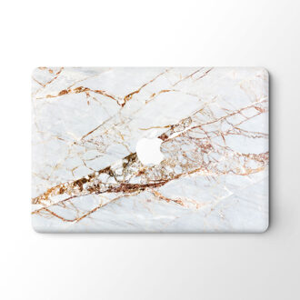 vinyl sticker - MacBook Pro 16 inch - Marble Sage