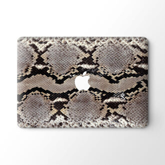 vinyl sticker - MacBook Pro 16 inch - Snake