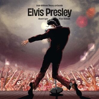 Vinyl Story Par Fred Beltran - Elvis Presley