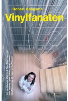 Vinylfanaten - Boek Robert Haagsma (9000360528)