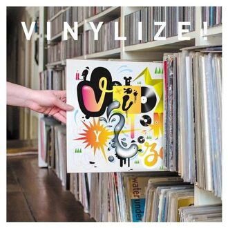 Vinylize - Boek Concerto BV (9082308649)