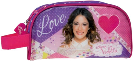 Viol Etui violetta: 22x12 cm