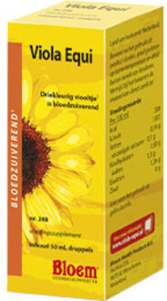 Viola Equi Druppels - 50 ml - Voedingssupplement