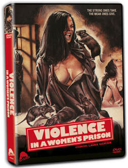 Violence In A Women's Prison (US Import)