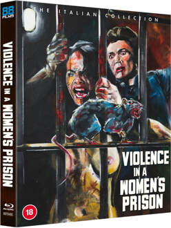 Violence In A Women's Prison