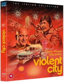 Violent City