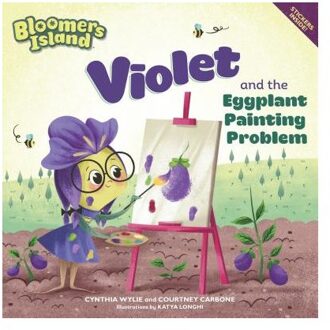 Violet and the Eggplant Painting Problem