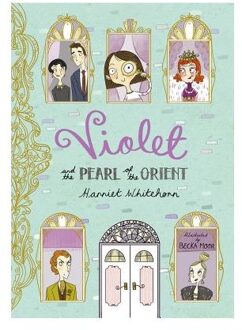 Violet and the Pearl of the Orient