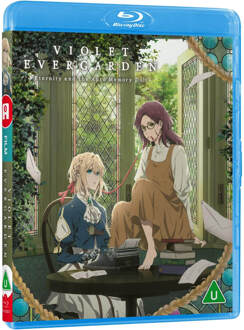 Violet Evergarden: Eternity and the Auto Memory Doll (Standard Edition)