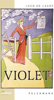 Violet -  Leen de Laere (ISBN: 9789462348103)