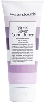 Violet Silver Conditioner - 200ml - Conditioner voor ieder haartype