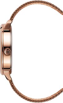 Violetta dameshorloge Rosékleurig OR12925 Roségoud - One Size