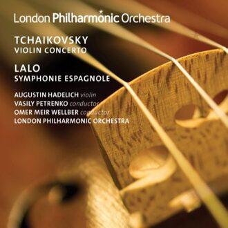Violin Concerto / Symphonie Espagnole