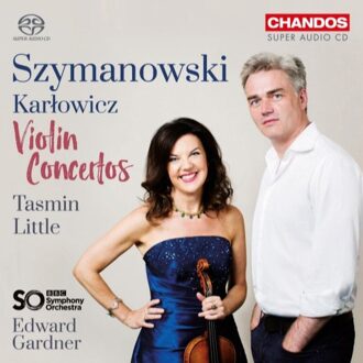 Violin Concertos