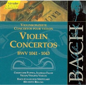 Violin Concertos