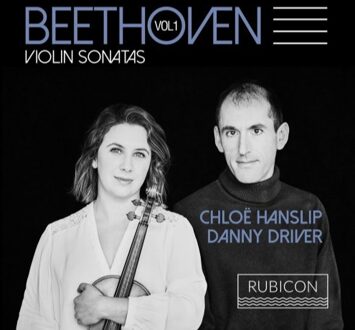 Violin Sonatas Vol 1