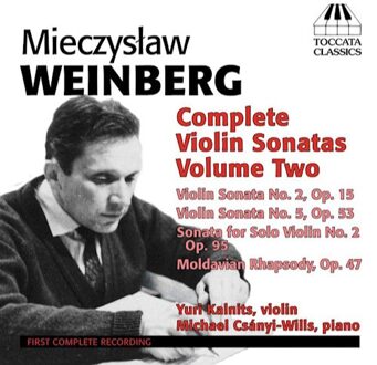 Violin Sonatas Vol.2