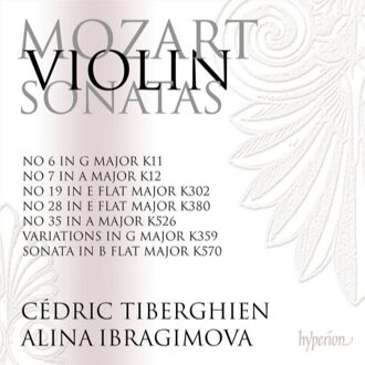Violin Sonatas Vol.5