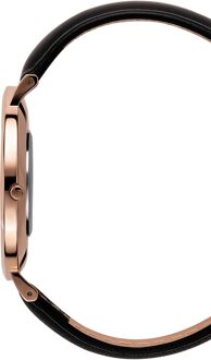 Violiso herenhorloge Zwart OR61909