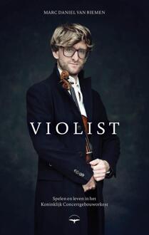 Violist - Marc Daniel van Biemen - ebook