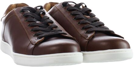 Vionic Baldwin Heren Bruine Sportschoenen