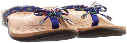 Vionic Bellaii Blauw Damesslippers - EU 36 / UK 3