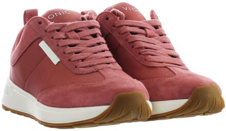 Vionic Breilyn Roze Damestrainers - maat