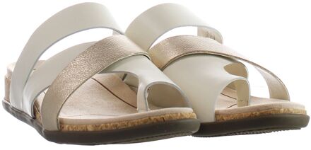 Vionic Luelle Beige Dames Sandalen