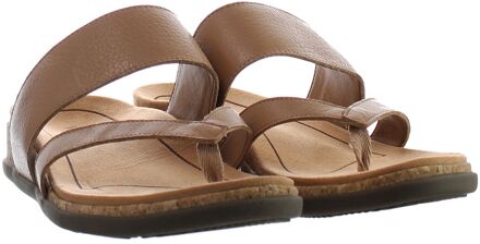 Vionic Marvina Beige Teenslippers Dames - EU 36.5 / UK 3.5