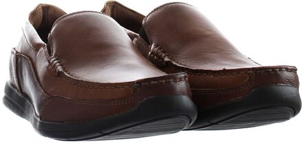 Vionic Preston Bruin Herenschoenen