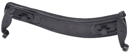 Viool Schoudersteun Plastic Gewatteerde Opvouwbaar En Hoogte Verstelbare Rubber Viool Schouder Voor Model 1/2-4/4 Viool Accessoires