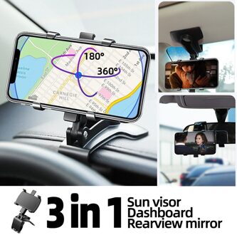 Vip-40% Off Auto Dashboard Telefoon Houder Auto Telefoon Houder 360 Graden Mobiele