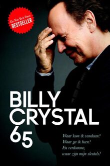 Vip 65 - eBook Billy Crystal (9044971476)