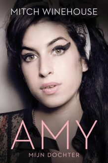 Vip Amy, mijn dochter - eBook Mitch Winehouse (9044968521)