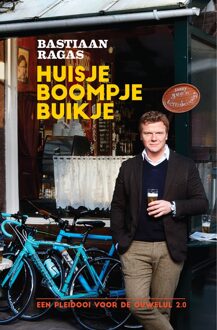 Vip Huisje, boompje, buikje - eBook Bastiaan Ragas (9044973517)