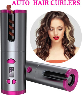 VIP Link Automatic Hair Curler Hair Dropship Orders Vip Link for Hair Curler