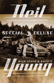 Vip Special deluxe - eBook Neil Young (9044973525)