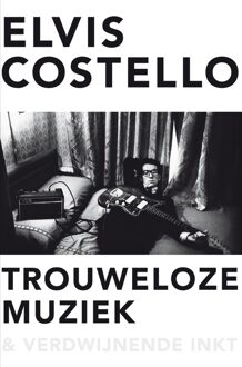 Vip Trouweloze muziek en verdwijnende inkt - eBook Elvis Costello (9044974483)