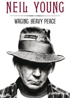 Vip Waging heavy peace - eBook Neil Young (9044968831)