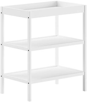 Vipack Commode Dino - 95x53x80 Cm - Hout - Wit